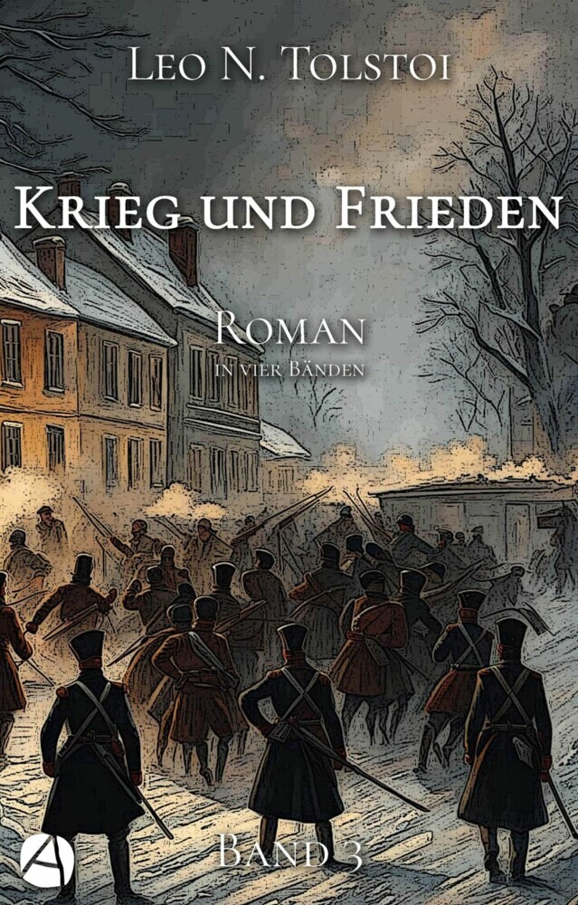 Krieg und Frieden. Band Drei main product photo
