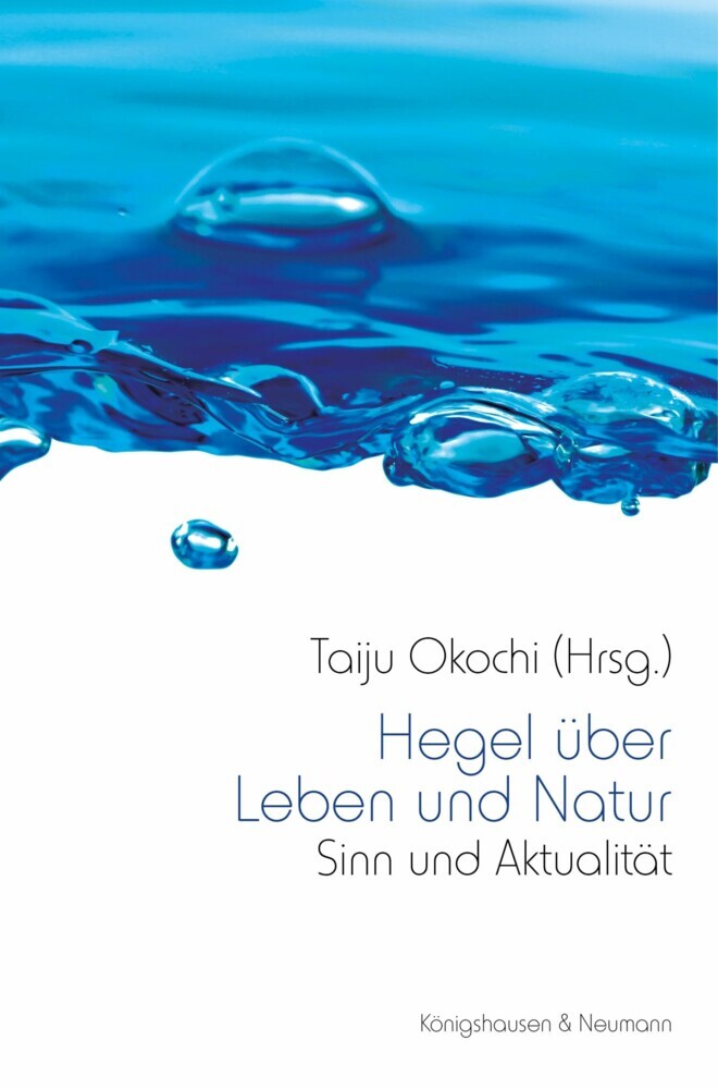 Hegel über Leben und Natur main product photo