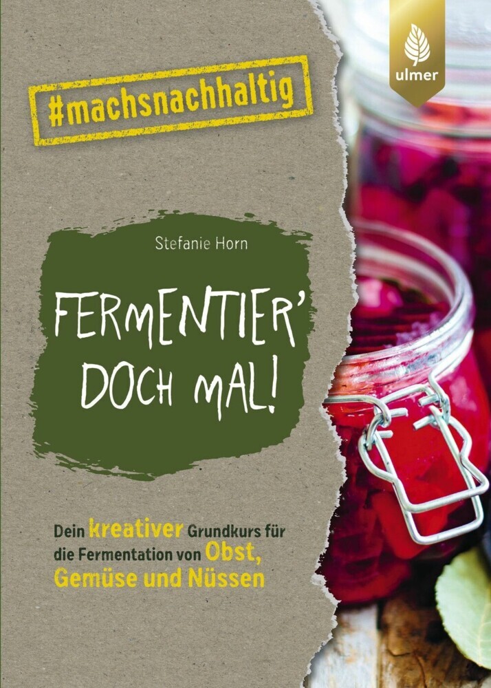 Fermentier' doch mal! main product photo