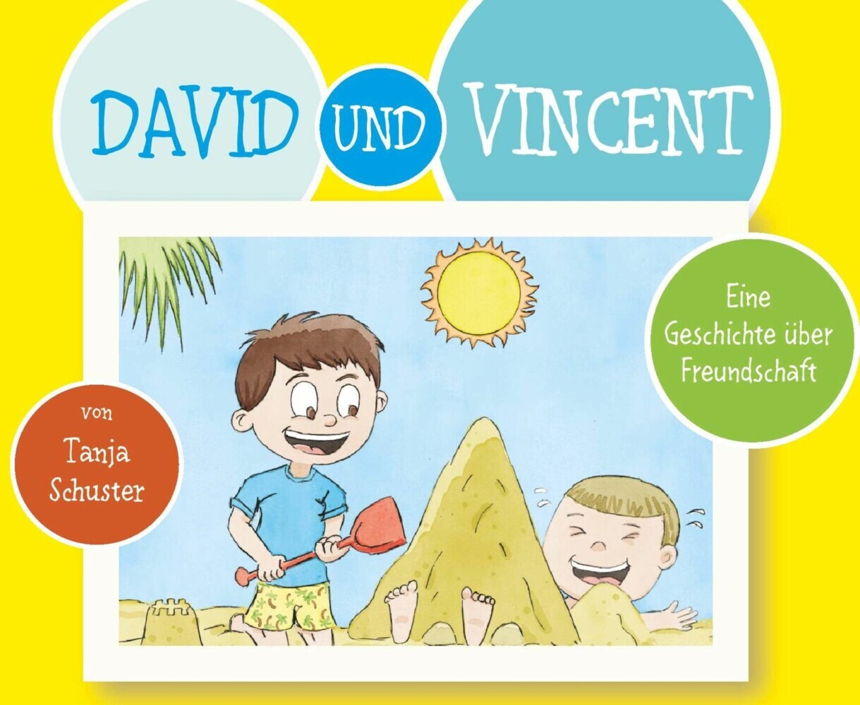 David und Vincent main product photo