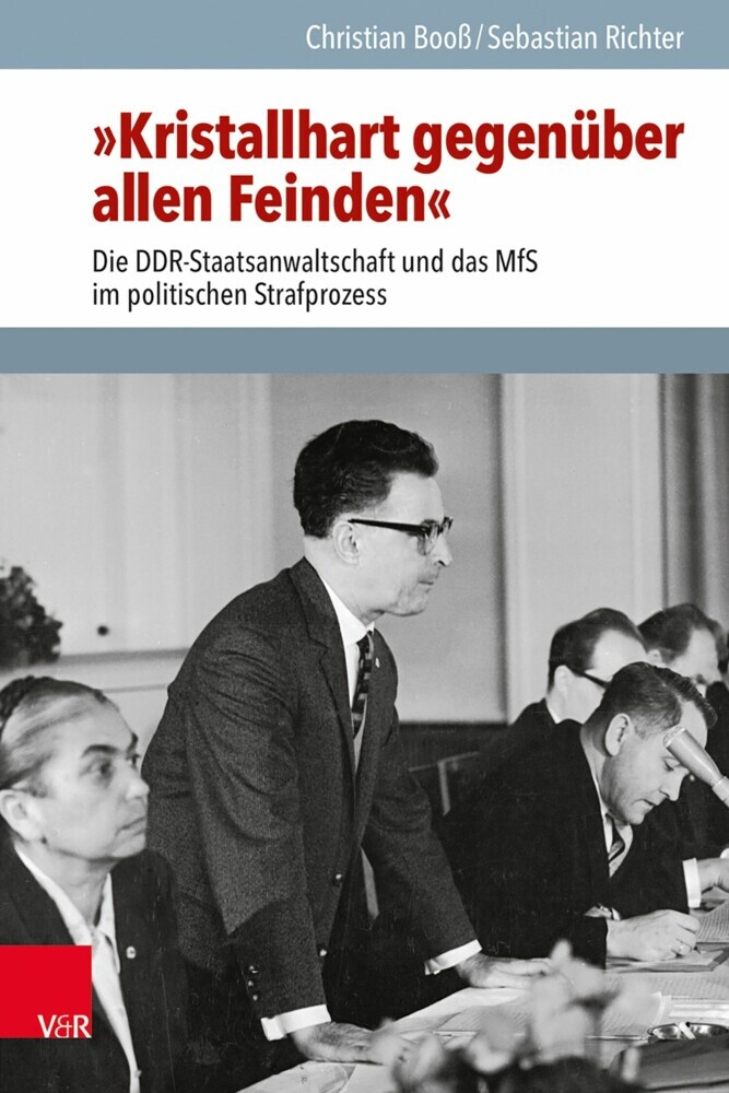 »Kristallhart gegenüber allen Feinden« main product photo