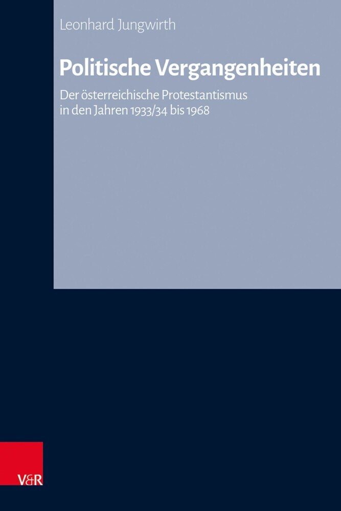 Politische Vergangenheiten main product photo