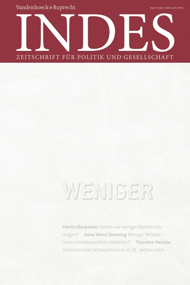 Weniger main product photo