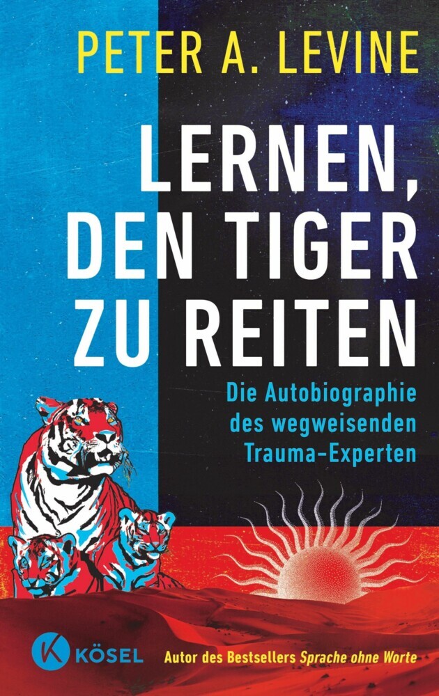 Lernen, den Tiger zu reiten main product photo