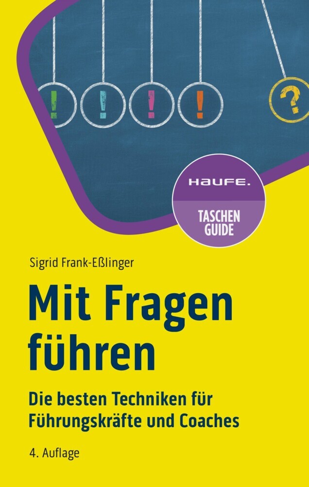 Mit Fragen führen main product photo