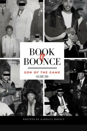 Book Of Boonce