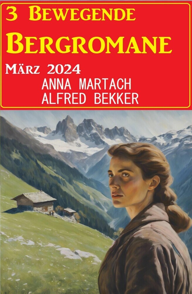3 Bewegende Bergromane März 2024 main product photo