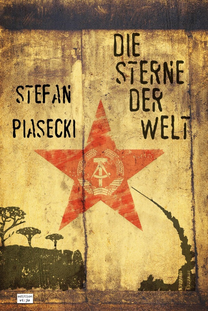 Die Sterne der Welt (DDR-Spionageroman) main product photo