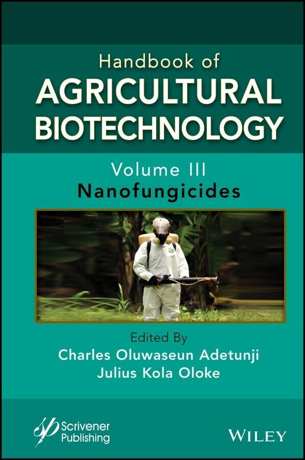 Handbook of Agricultural Biotechnology, Volume 3 main product photo