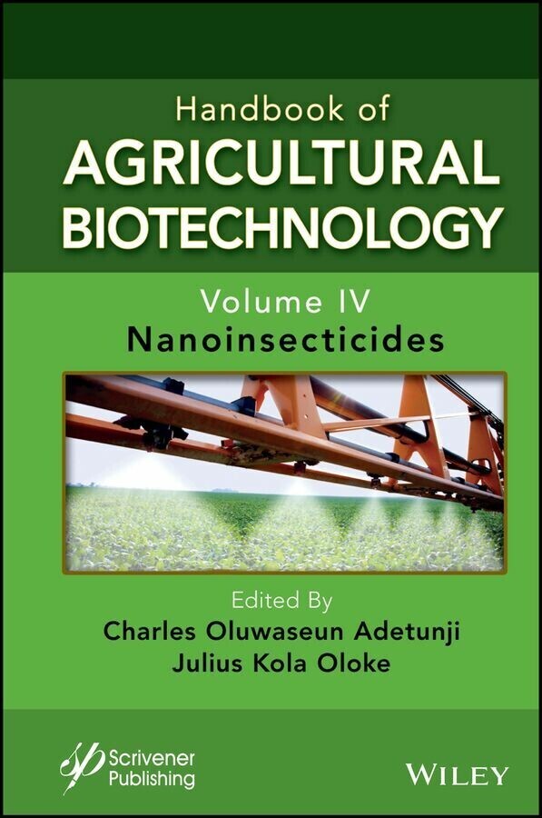 Handbook of Agricultural Biotechnology, Volume 4 main product photo