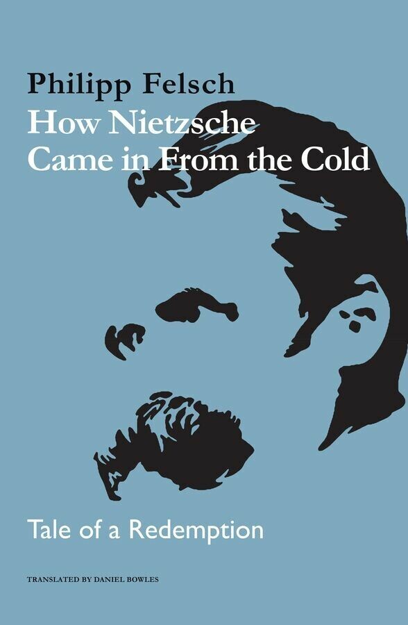 How Nietzsche Came in From the Cold main product photo