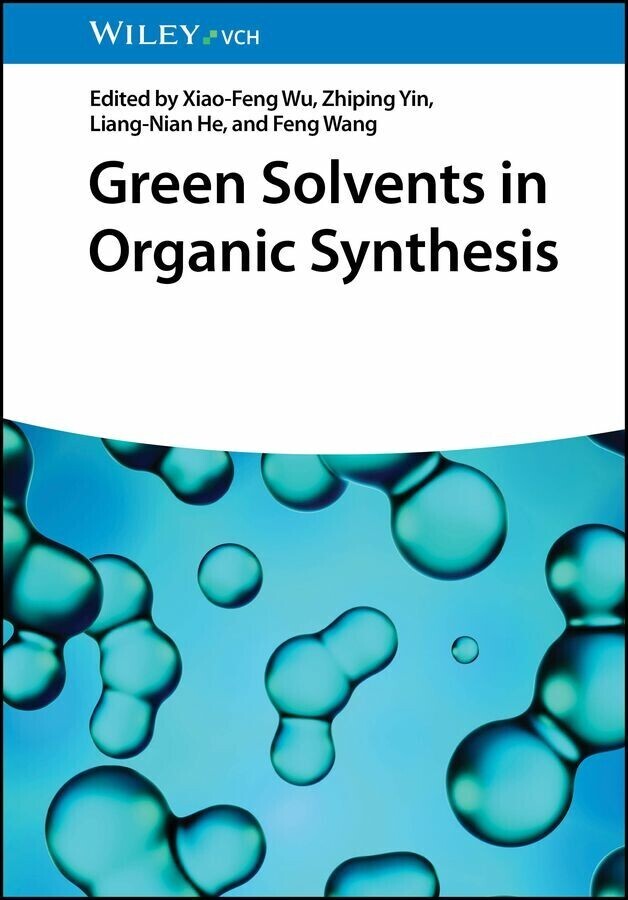 Green Solvents in Organic Synthesis main product photo