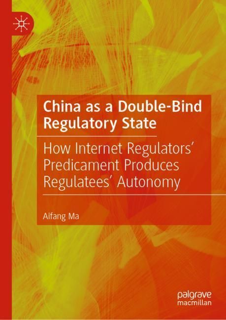 China as a Double-Bind Regulatory State main product photo