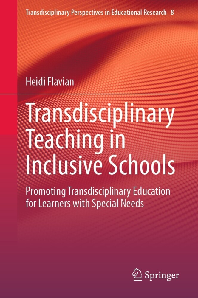 Transdisciplinary Teaching in Inclusive Schools main product photo