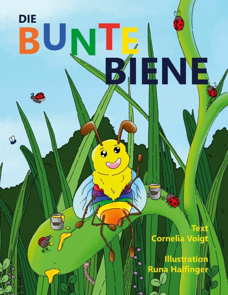 Die Bunte Biene main product photo