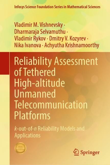 Reliability Assessment of Tethered High-altitude Unmanned Telecommunication Platforms main product photo