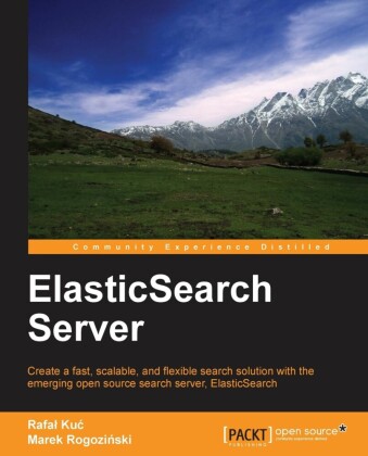 ElasticSearch Server