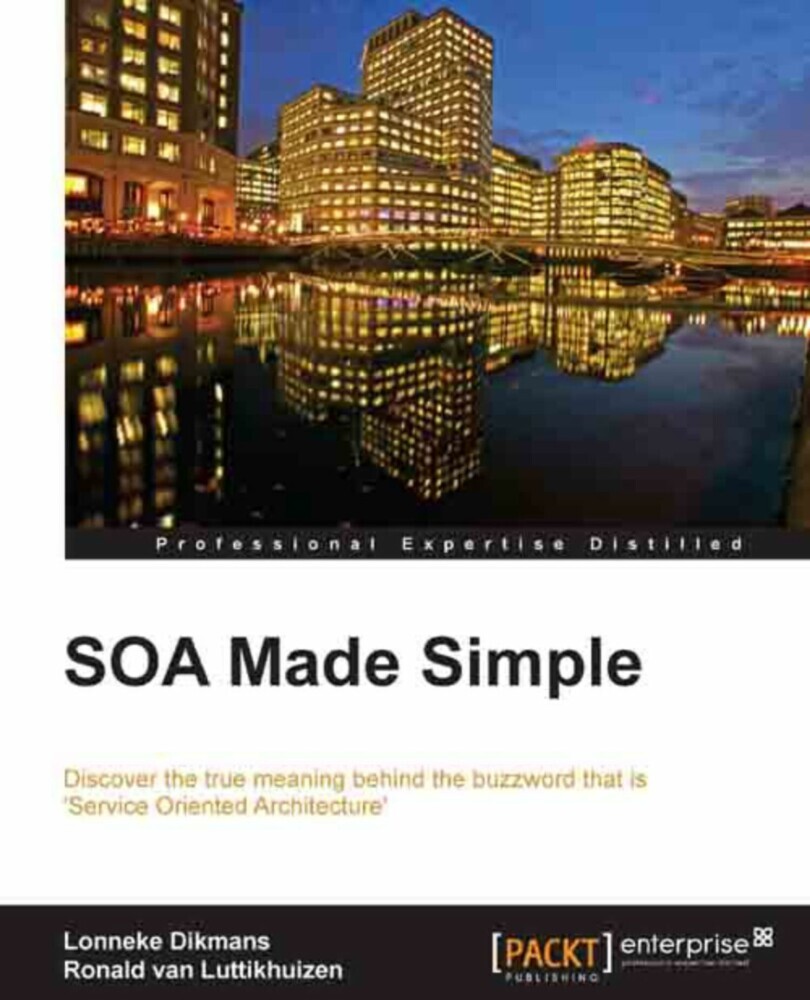 SOA Made Simple main product photo