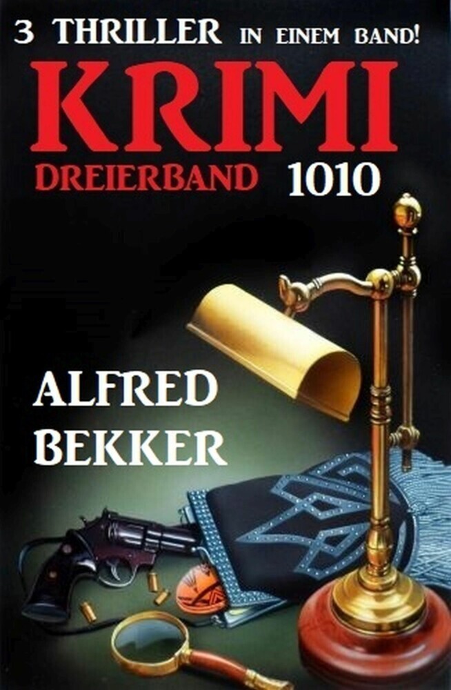 Krimi Dreierband 1010 main product photo