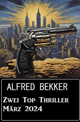 Zwei Top Thriller März 2024