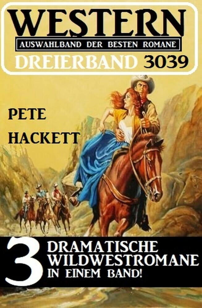 Western Dreierband 3039 main product photo