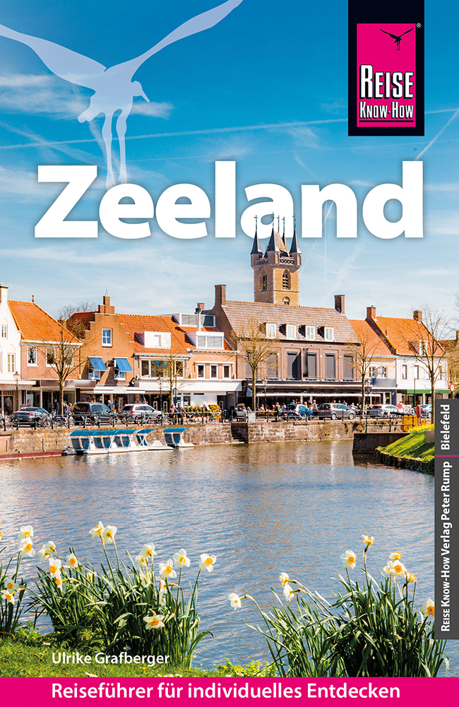 Reise Know-How Reiseführer Zeeland main product photo