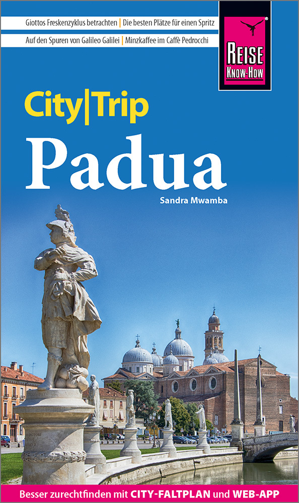 Reise Know-How CityTrip Padua main product photo