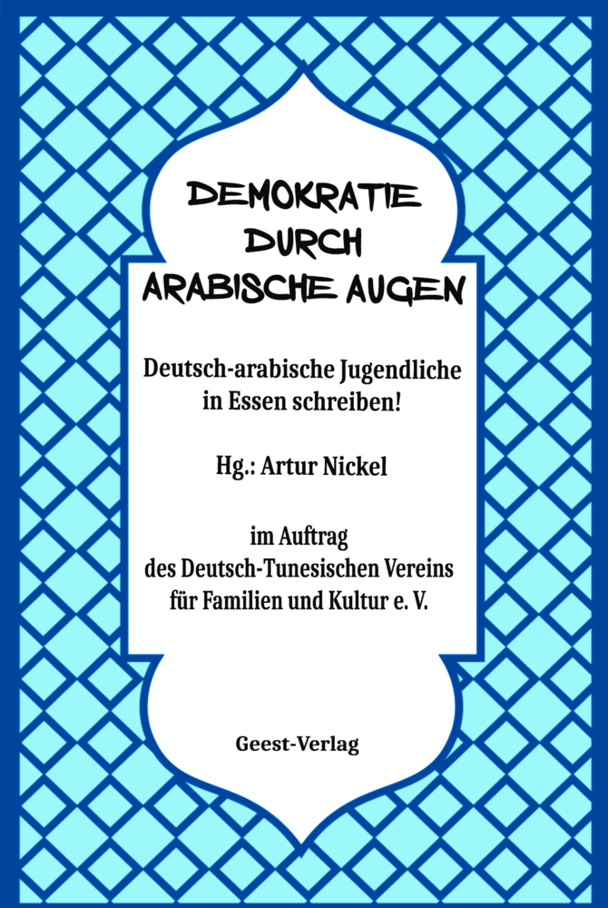 Demokratie durch arabische Augen main product photo