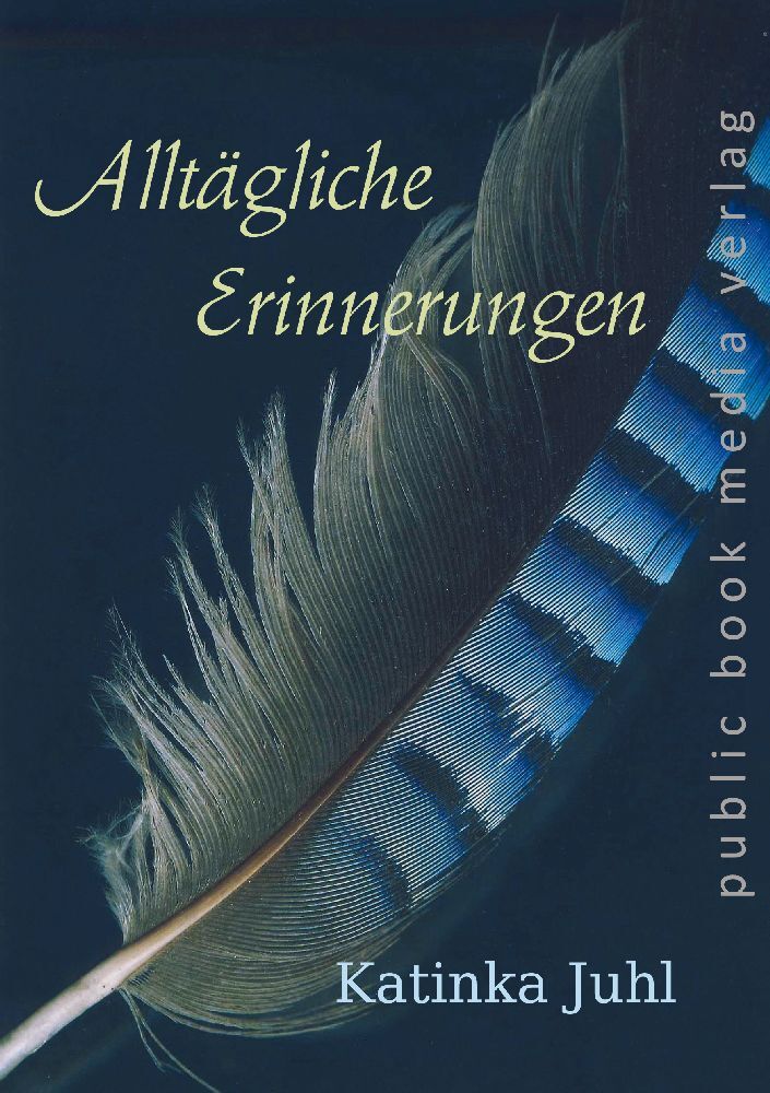 Alltägliche Erinnerungen main product photo