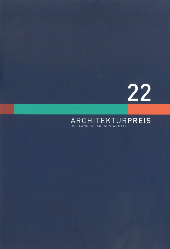 Architekturpreis des Landes Sachsen-Anhalt 2022 main product photo
