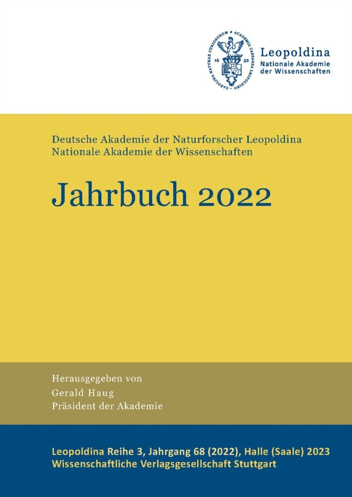 Jahrbuch 2022 main product photo