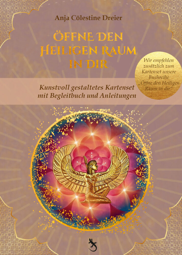 OFFNE DEN HEILIGEN RAUM IN DIR main product photo