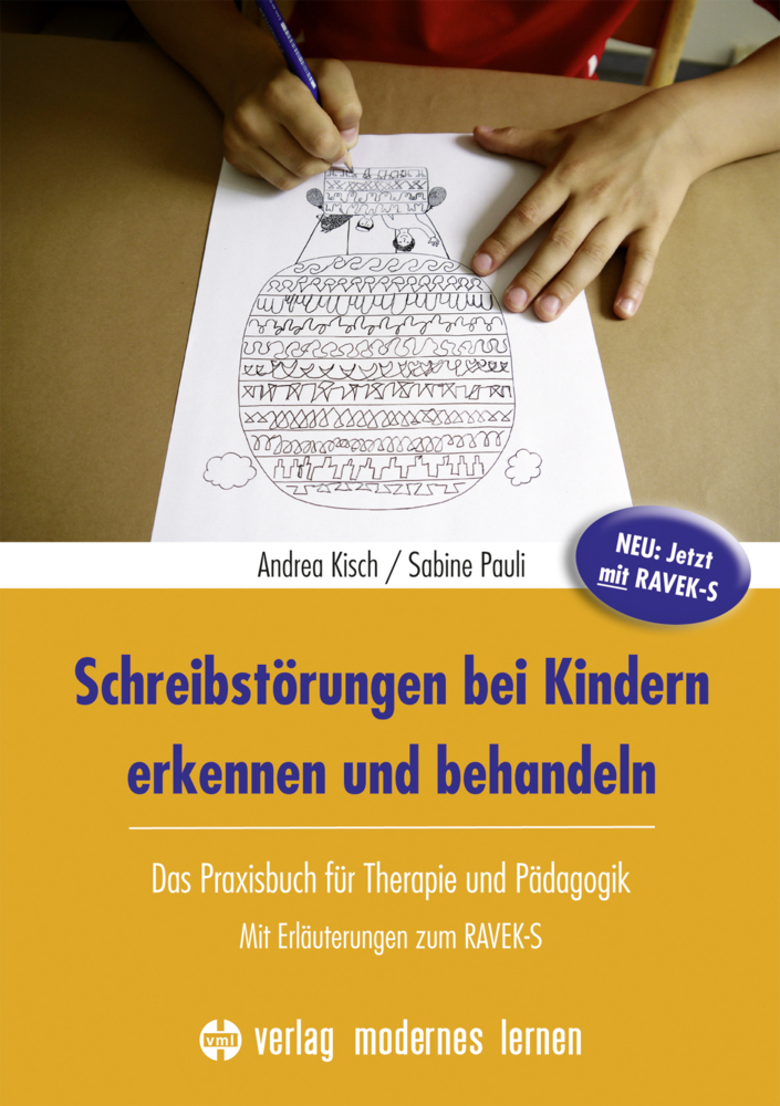 Schreibstörungen bei Kindern erkennen und behandeln, m. 1 Online-Zugang main product photo