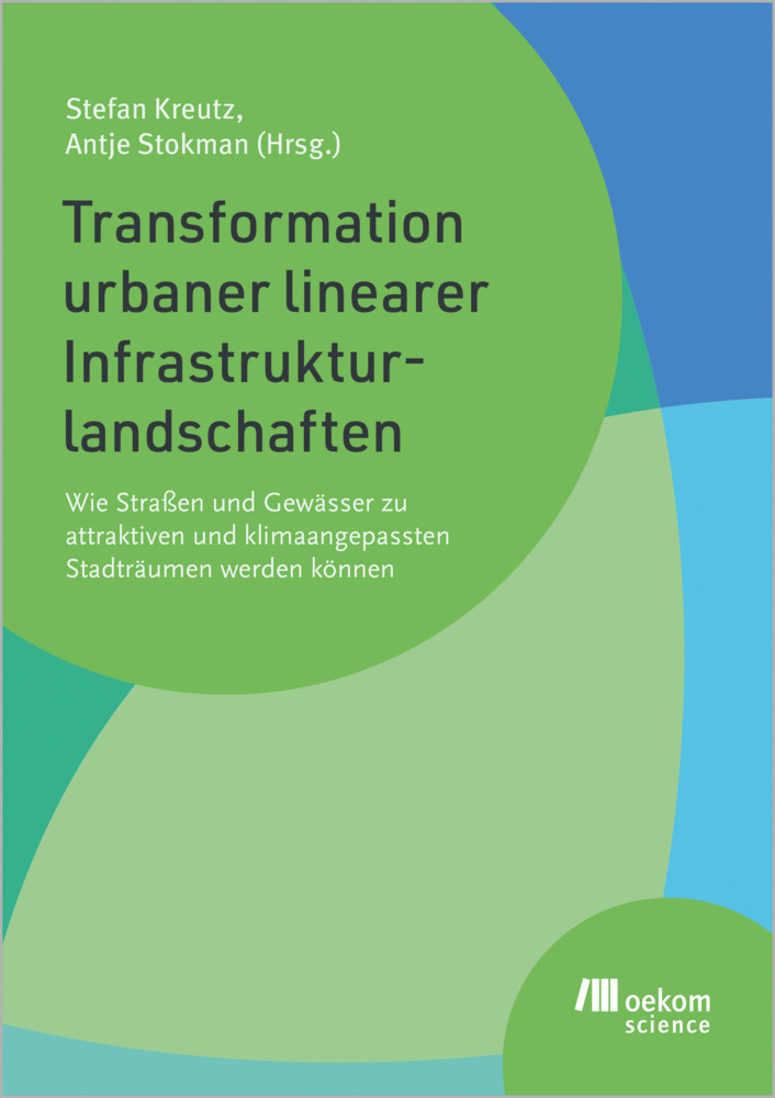 Transformation urbaner linearer Infrastrukturlandschaften main product photo