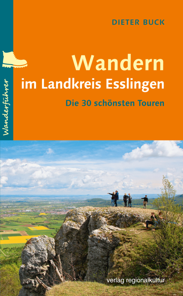 Wandern im Landkreis Esslingen main product photo