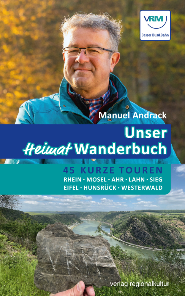 Unser Heimat-Wanderbuch main product photo