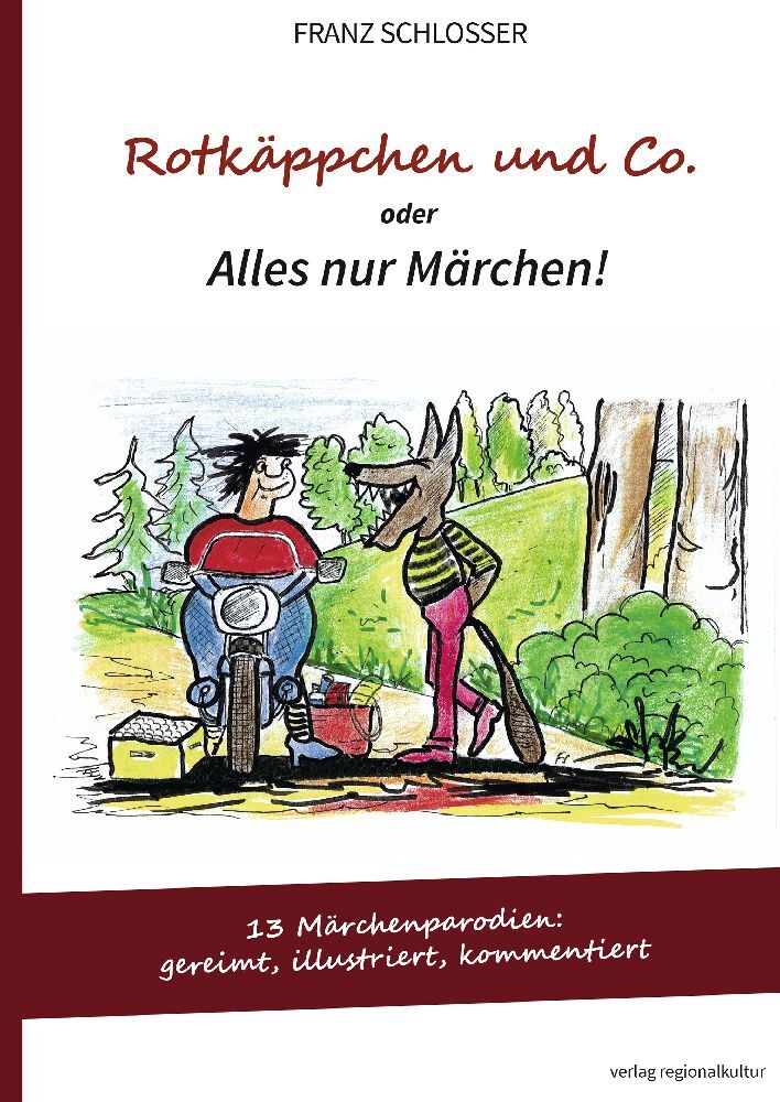 Rotkäppchen und Co. oder Alles nur Märchen! main product photo