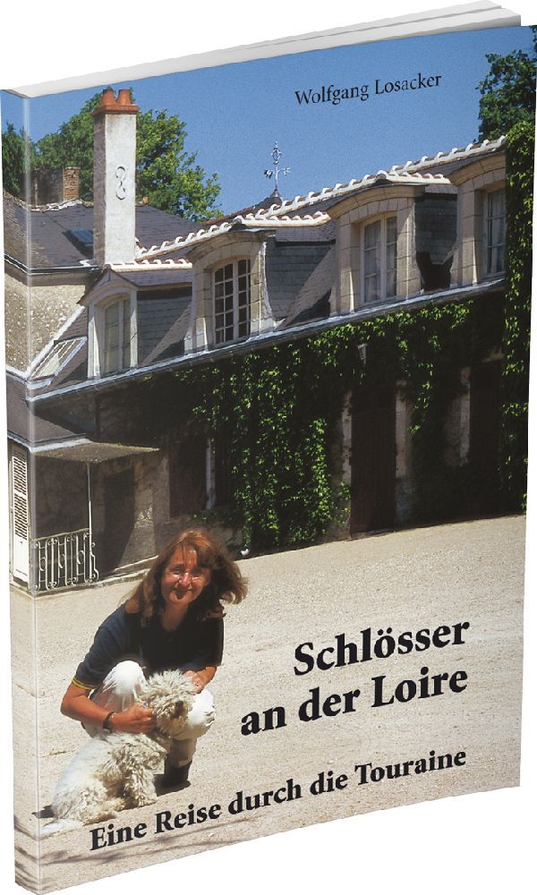 Schlösser an der Loire main product photo