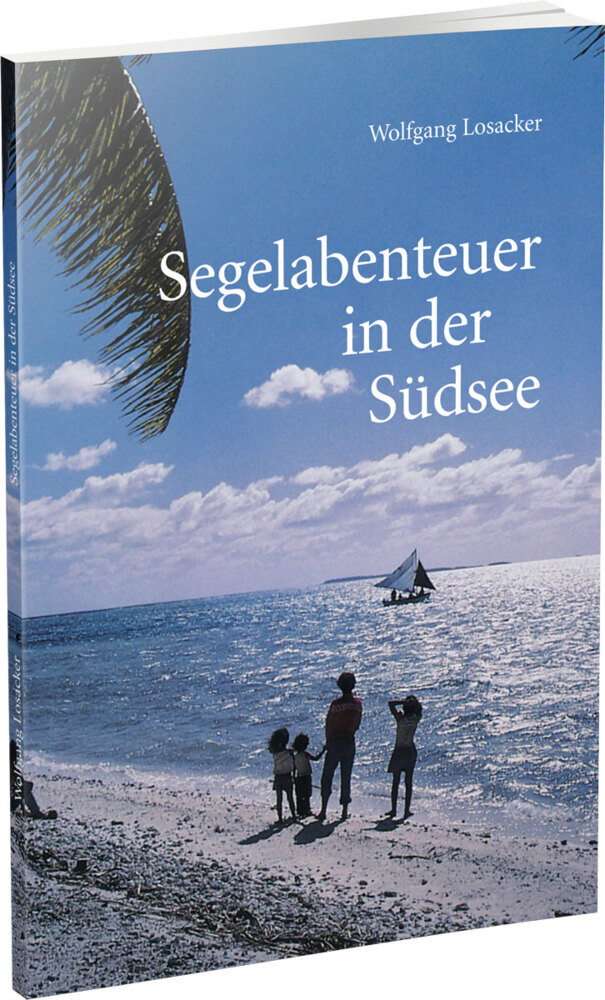 Segelabenteuer in der Südsee main product photo