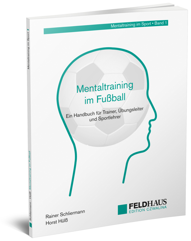 Mentaltraining im Fußball main product photo