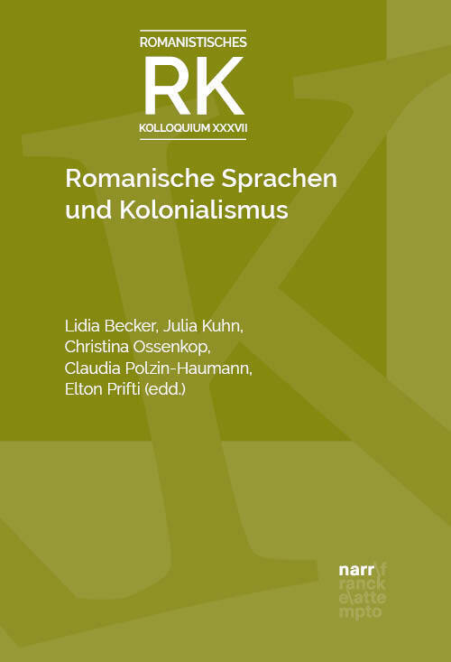 Romanische Sprachen und Kolonialismus main product photo