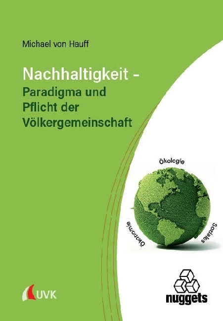Nachhaltigkeit - Paradigma und Pflicht der Völkergemeinschaft main product photo
