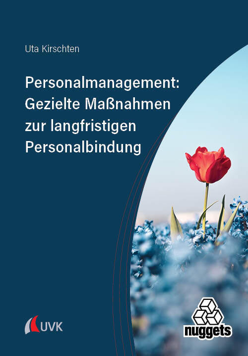 Personalmanagement: Gezielte Maßnahmen zur langfristigen Personalbindung main product photo