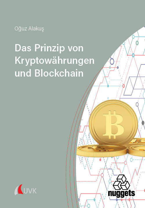 Das Prinzip von Kryptowährungen und Blockchain main product photo
