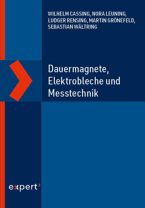 Dauermagnete, Elektrobleche und Messtechnik main product photo