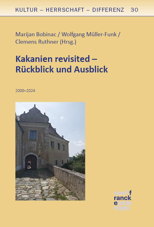 Kakanien revisited - Rückblick und Ausblick main product photo