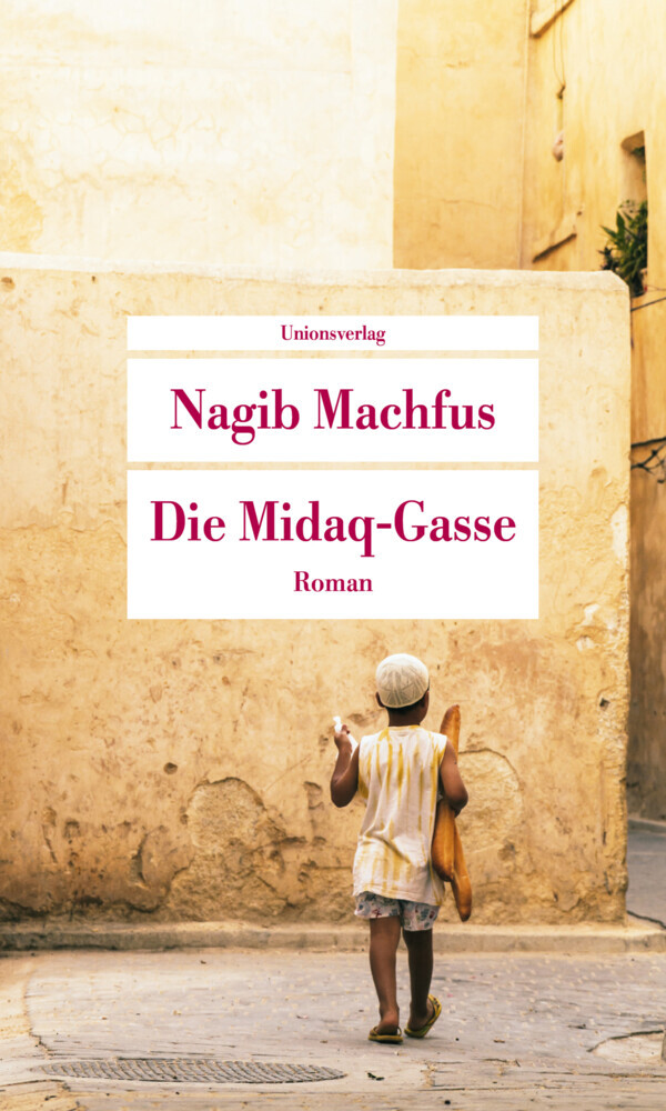 Die Midaq-Gasse main product photo