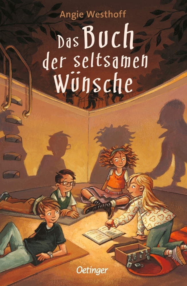 Das Buch der seltsamen Wünsche 1 main product photo