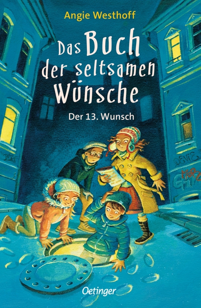 Das Buch der seltsamen Wünsche 2. Der 13. Wunsch main product photo