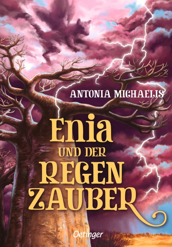 Enia und der Regenzauber main product photo